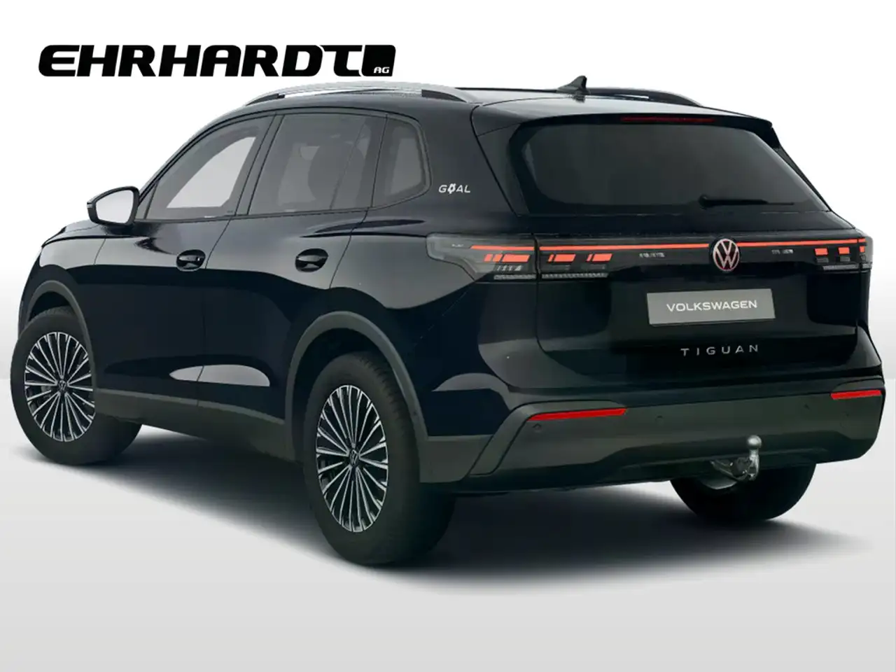 Volkswagen Tiguan 2.0 TDI DSG Goal AHK*IQ-LIGHT*HEADUP*NAV*SHZ*AC..., миниатюра 6
