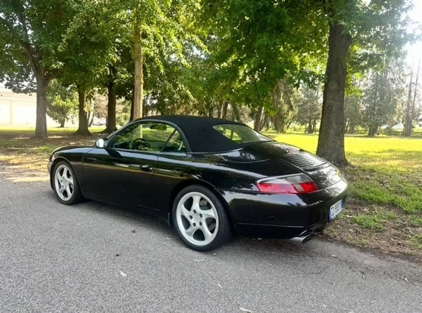 Porsche 911 911 Cabrio 3.4 Carrera 4 - 1