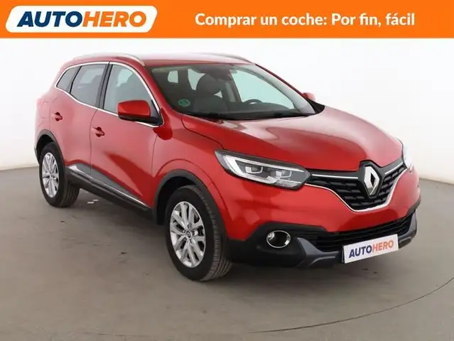 Renault Kadjar view 8