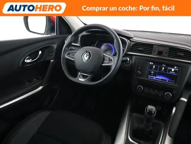 Renault Kadjar view 14