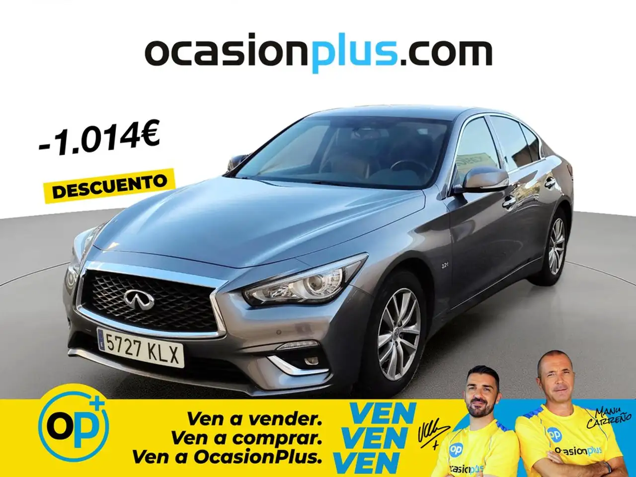 Infiniti Q50