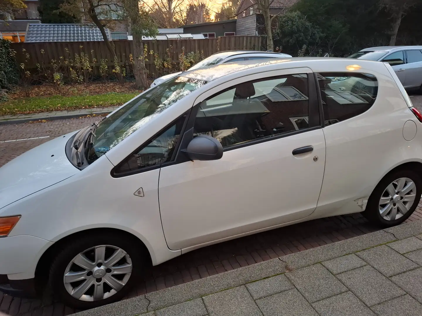 Mitsubishi Colt Colt 1.3 Inform Wit - 2