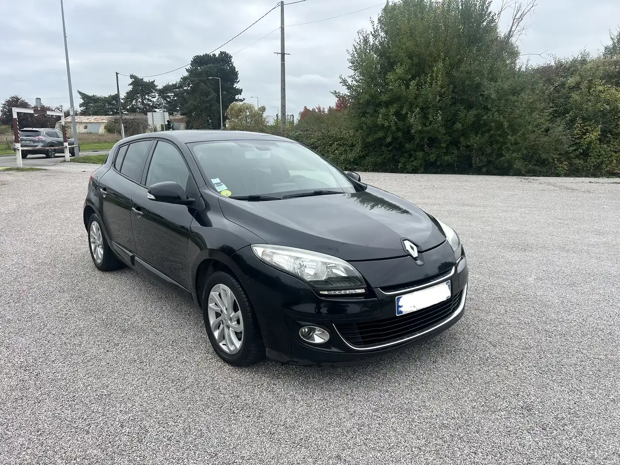 Renault Megane MÃ©gane III 1.5dCi eco2 Dynamique