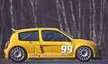 Renault Clio V6 Trophy Prototype Gelb - thumbnail 36