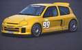 Renault Clio V6 Trophy Prototype Gelb - thumbnail 34