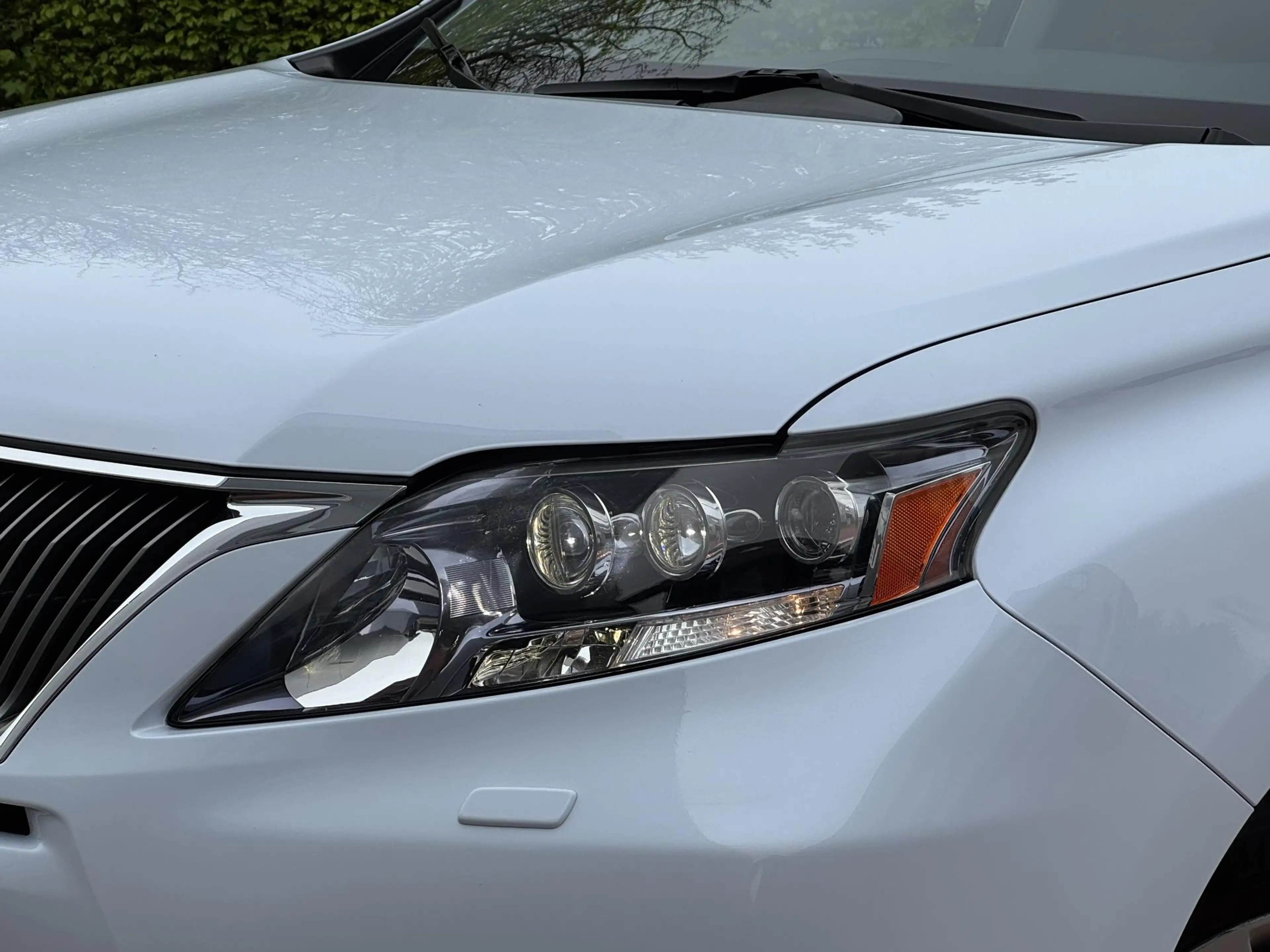Lexus RX 450h 4WD Executive Trekhaak Nette Auto — photo 6
