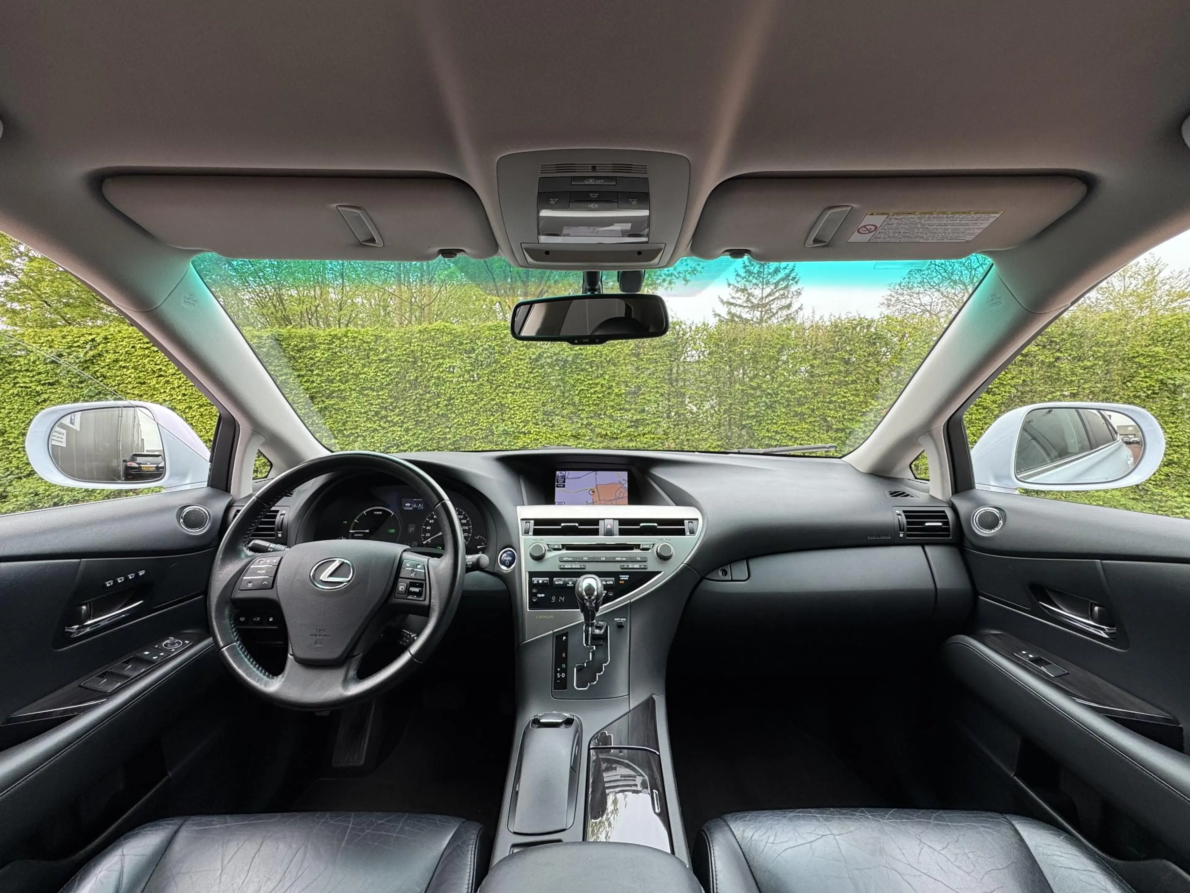 Lexus RX 450h 4WD Executive Trekhaak Nette Auto — photo 4