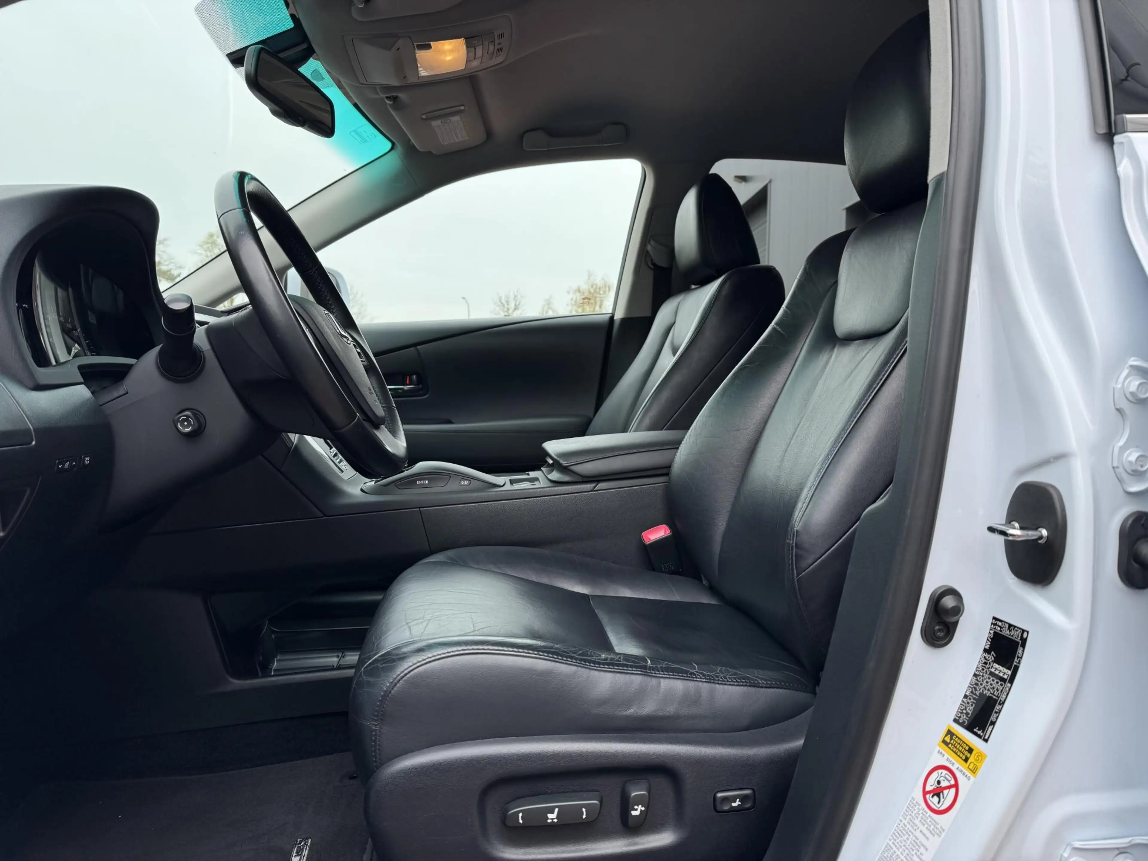 Lexus RX 450h 4WD Executive Trekhaak Nette Auto — photo 8