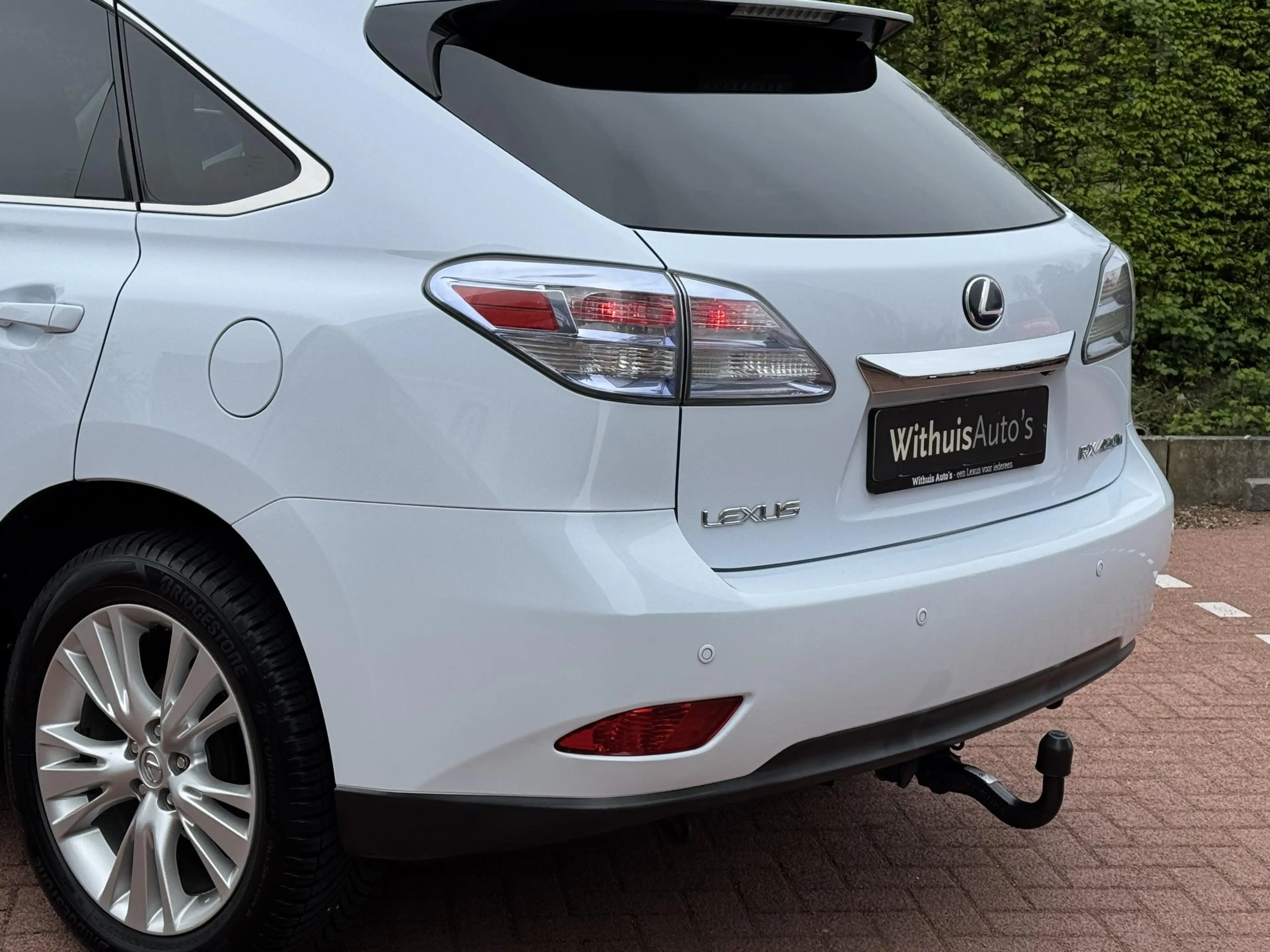 Lexus RX 450h 4WD Executive Trekhaak Nette Auto — photo 7