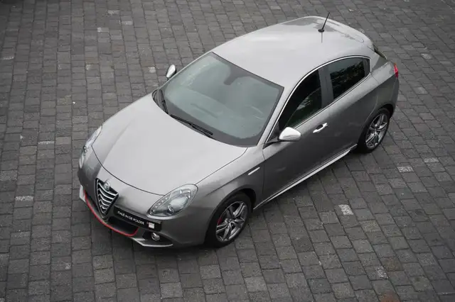 Alfa Romeo Giulietta 1.4 T Distinctive