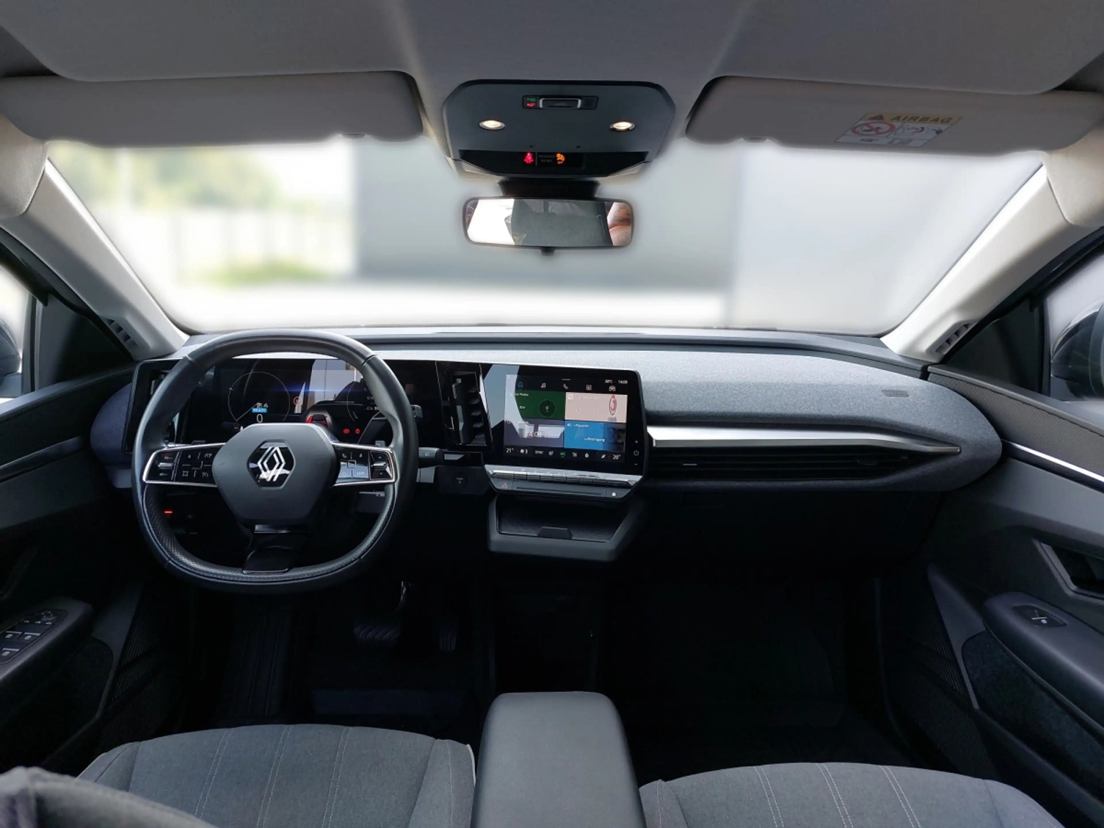 Renault Megane E-Tech Equilibre EV60 220hp optimum charge — photo 4