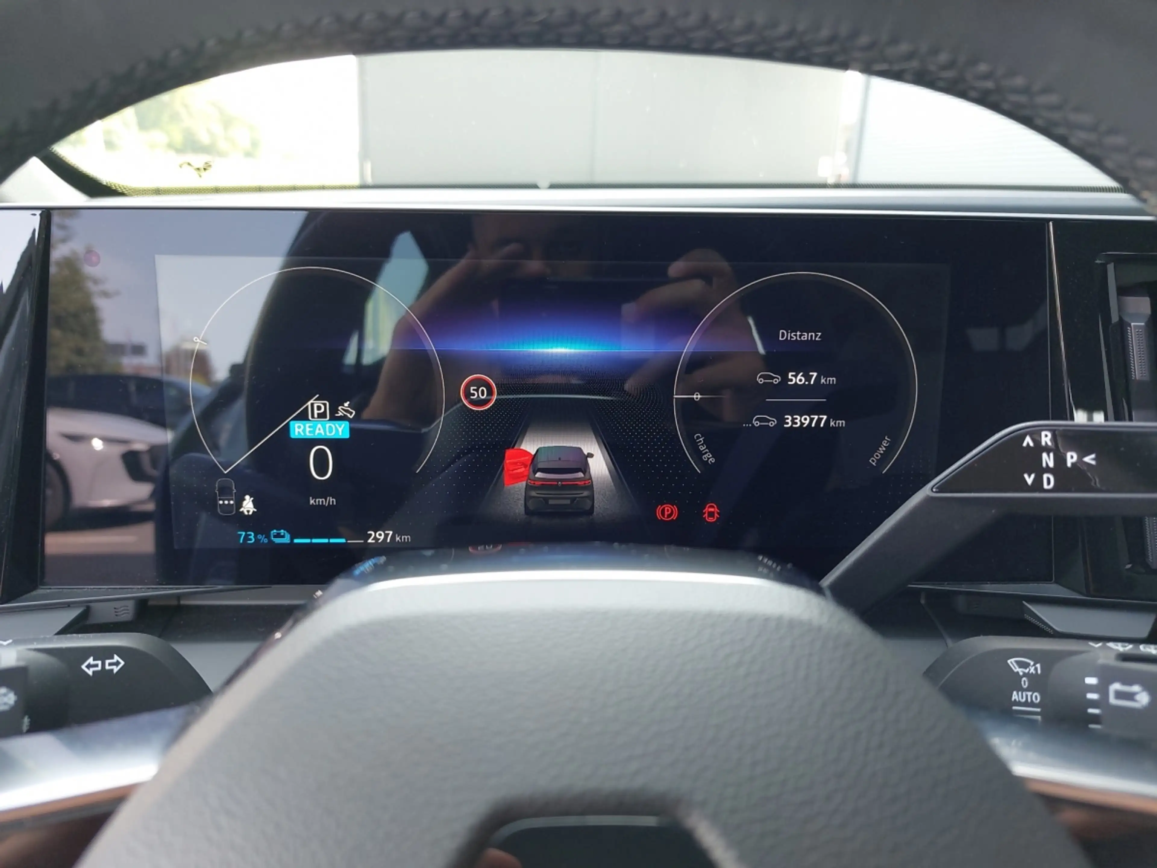 Renault Megane E-Tech Equilibre EV60 220hp optimum charge — photo 15