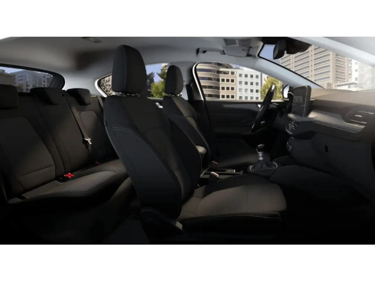Ford Focus Titanium Edition Allwetterreifen+Tempomat+Navi+LED 10