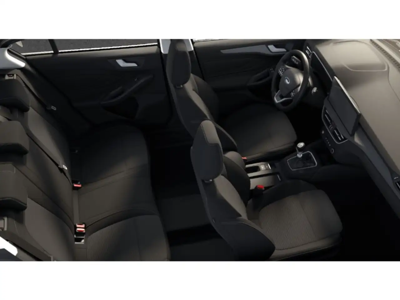 Ford Focus Titanium Edition Allwetterreifen+Tempomat+Navi+LED 11