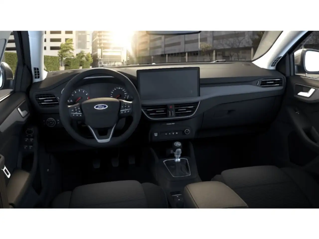 Ford Focus Titanium Edition Allwetterreifen+Tempomat+Navi+LED 9
