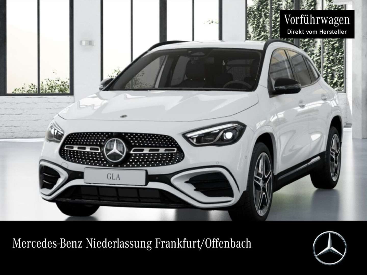 Mercedes GLA 200 AMG Line -  - Joinsteer - #1
