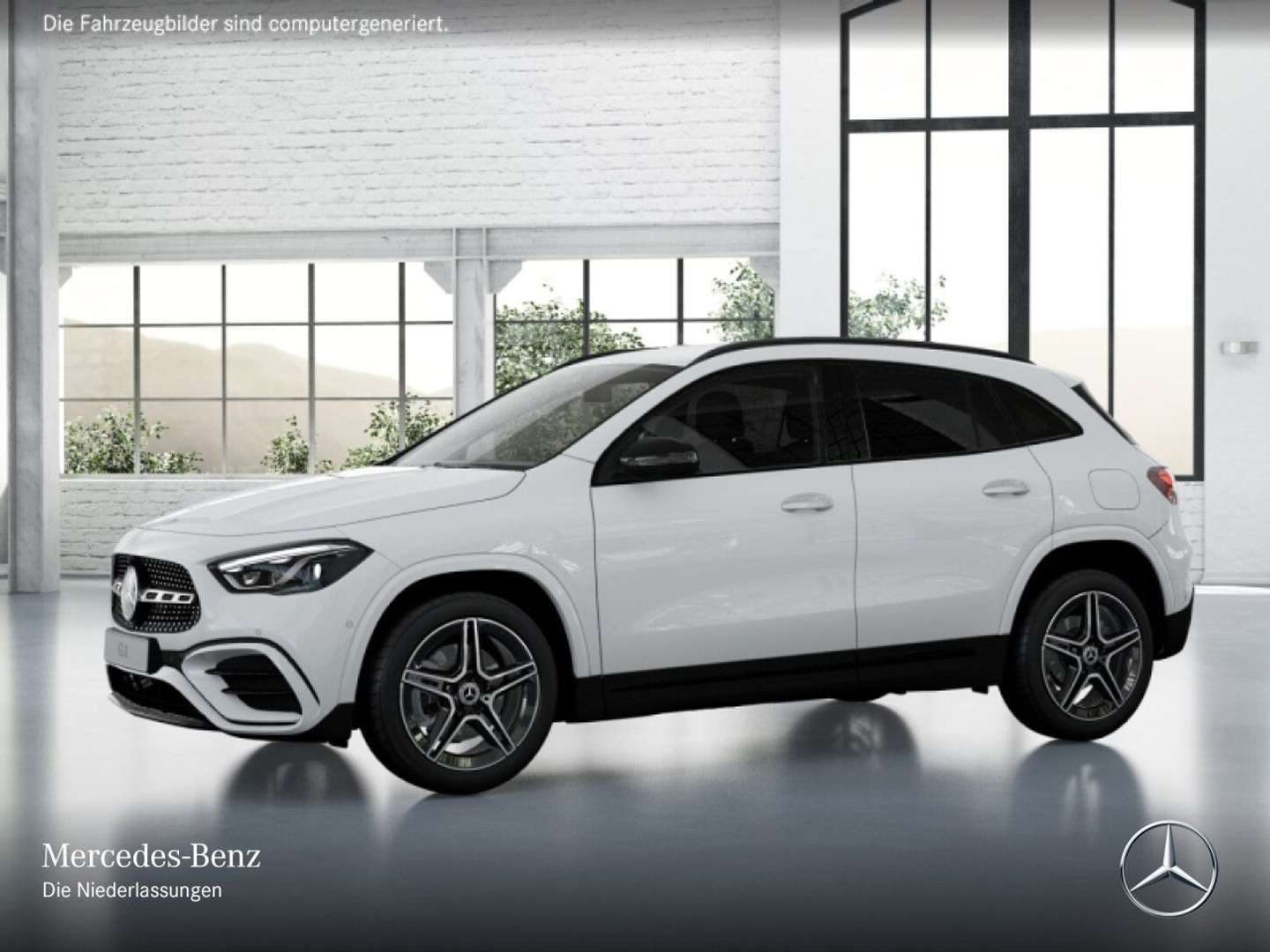 Mercedes GLA 200 AMG Line -  - Joinsteer - #2
