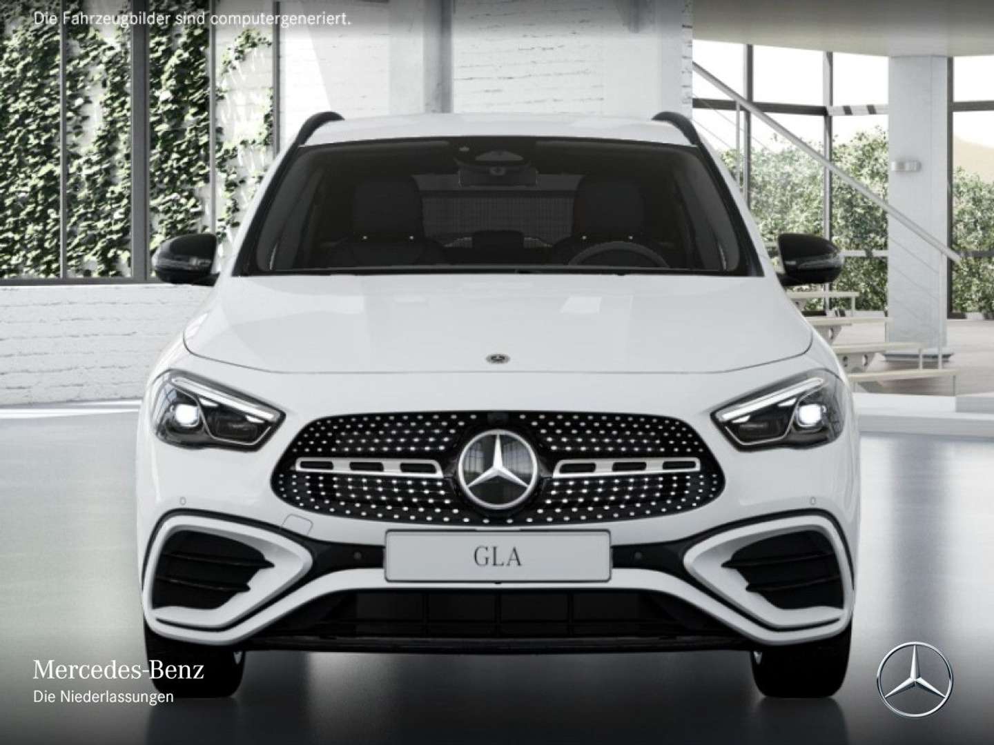 Mercedes GLA 200 AMG Line -  - Joinsteer - #5