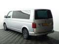 Volkswagen T6 Transporter 2.0 TDI Euro 6 L2 Caravelle- Dubbele Cabine, 6 Per Grijs - thumbnail 5