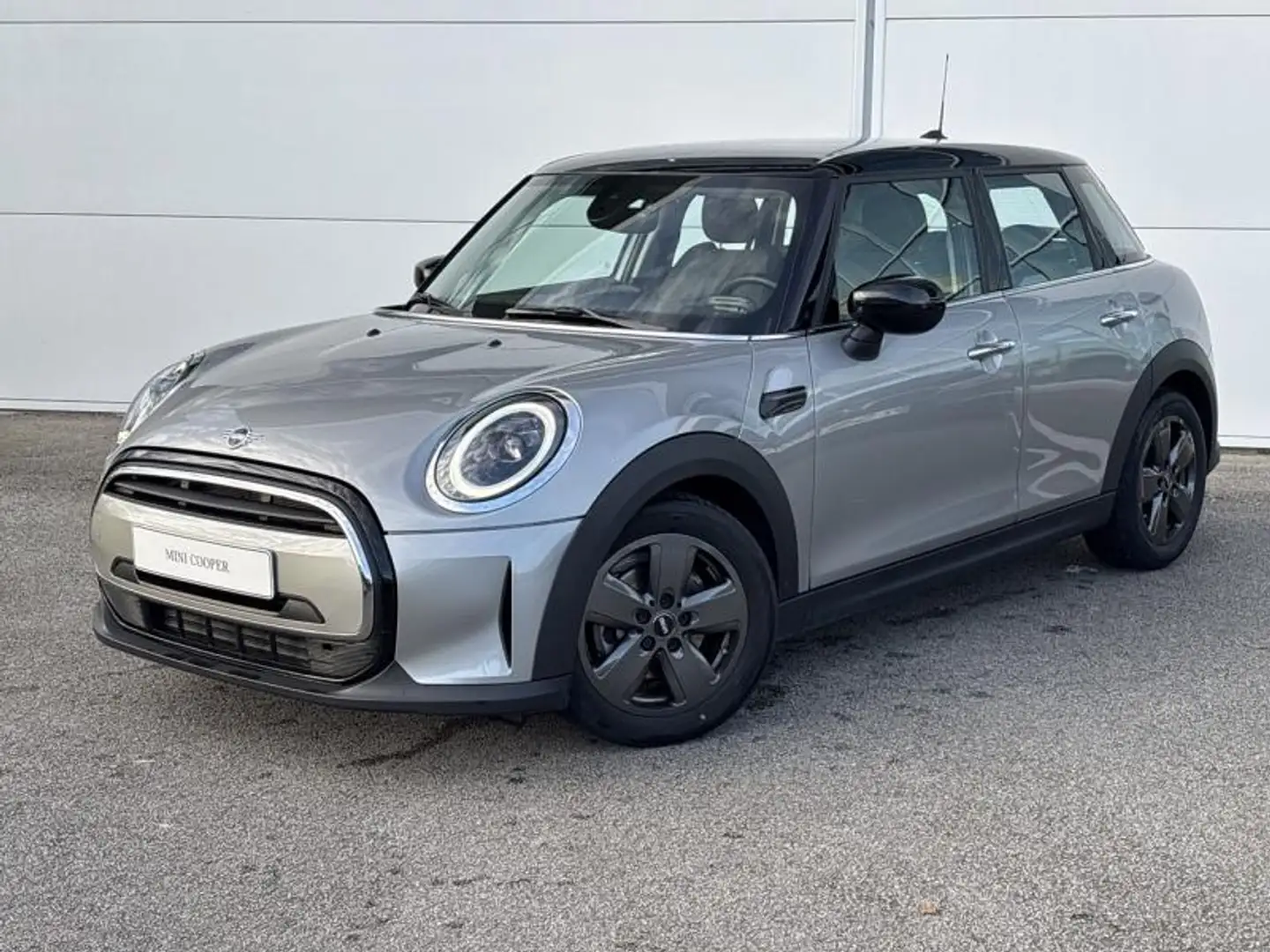 MINI Cooper E Cooper 136ch Edition Premium BVA7 Argent - 1