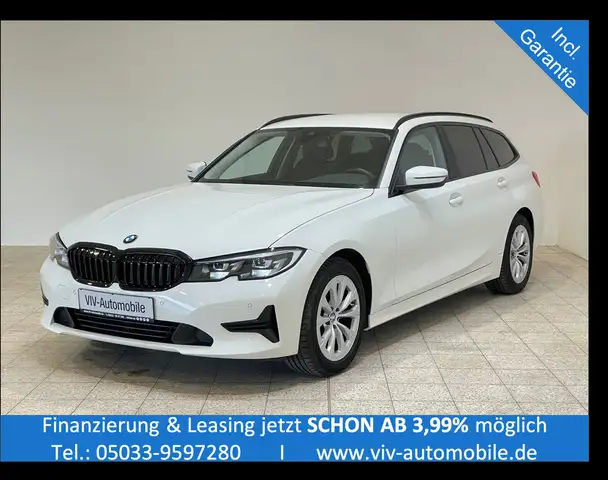 Bmw 320 d xDrive Touring 1Hd*Sport Sitze*Teil Leder*M