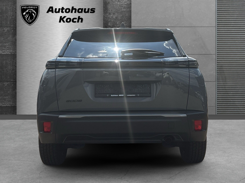 Peugeot 2008 Allure PureTech 100 — photo 6