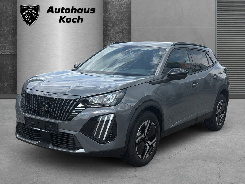 Peugeot 2008 Allure PureTech 100