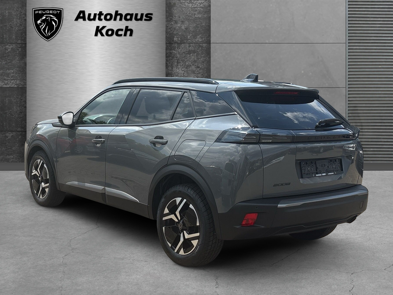 Peugeot 2008 Allure PureTech 100 — photo 5