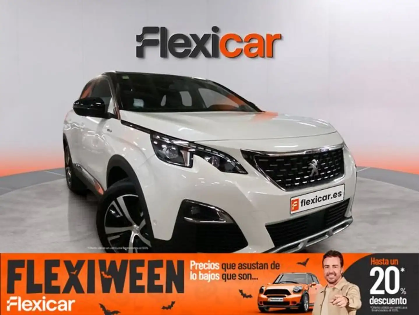 Peugeot 3008 1.2 PureTech 96KW (130CV) S&S GT Beige - 1