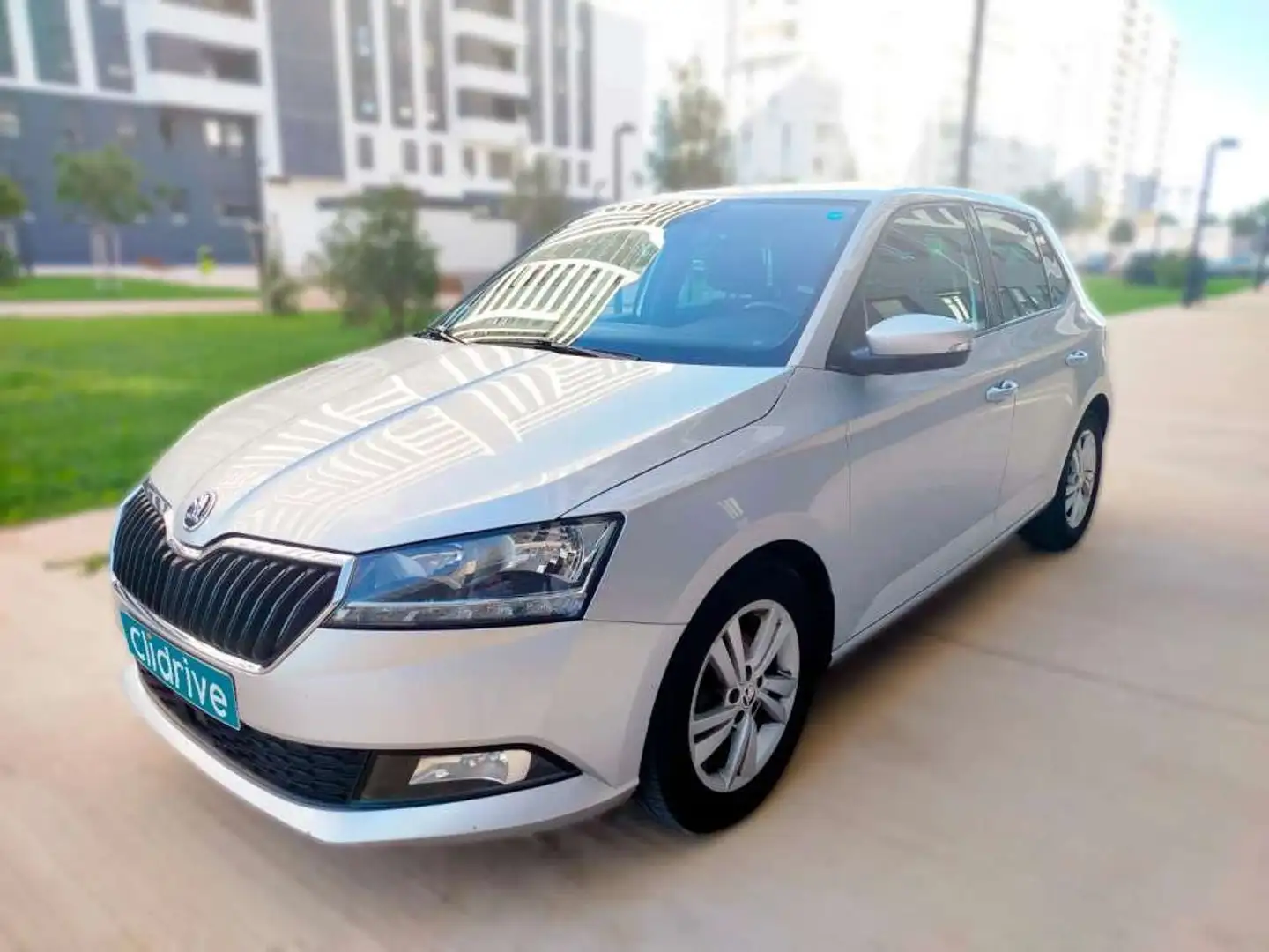 Skoda Fabia 1.0 TSI Ambition Plus 70kW - 2