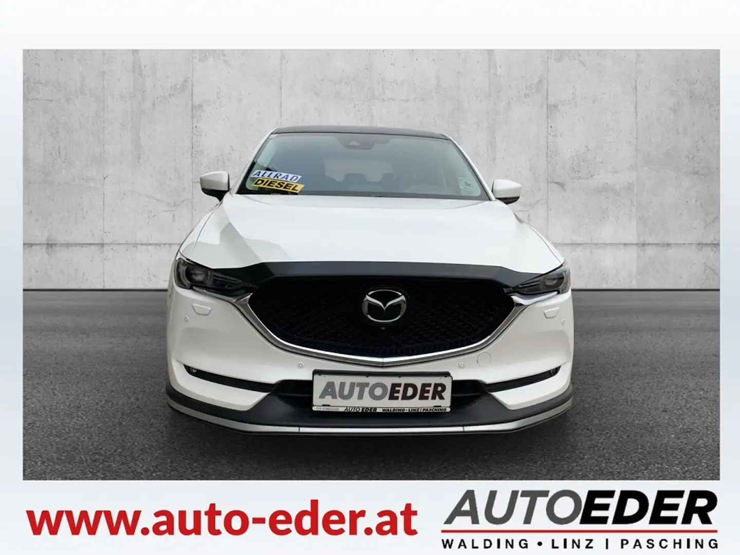 Mazda CX-5 CD184 AWD Revolution Top Weiß - 2