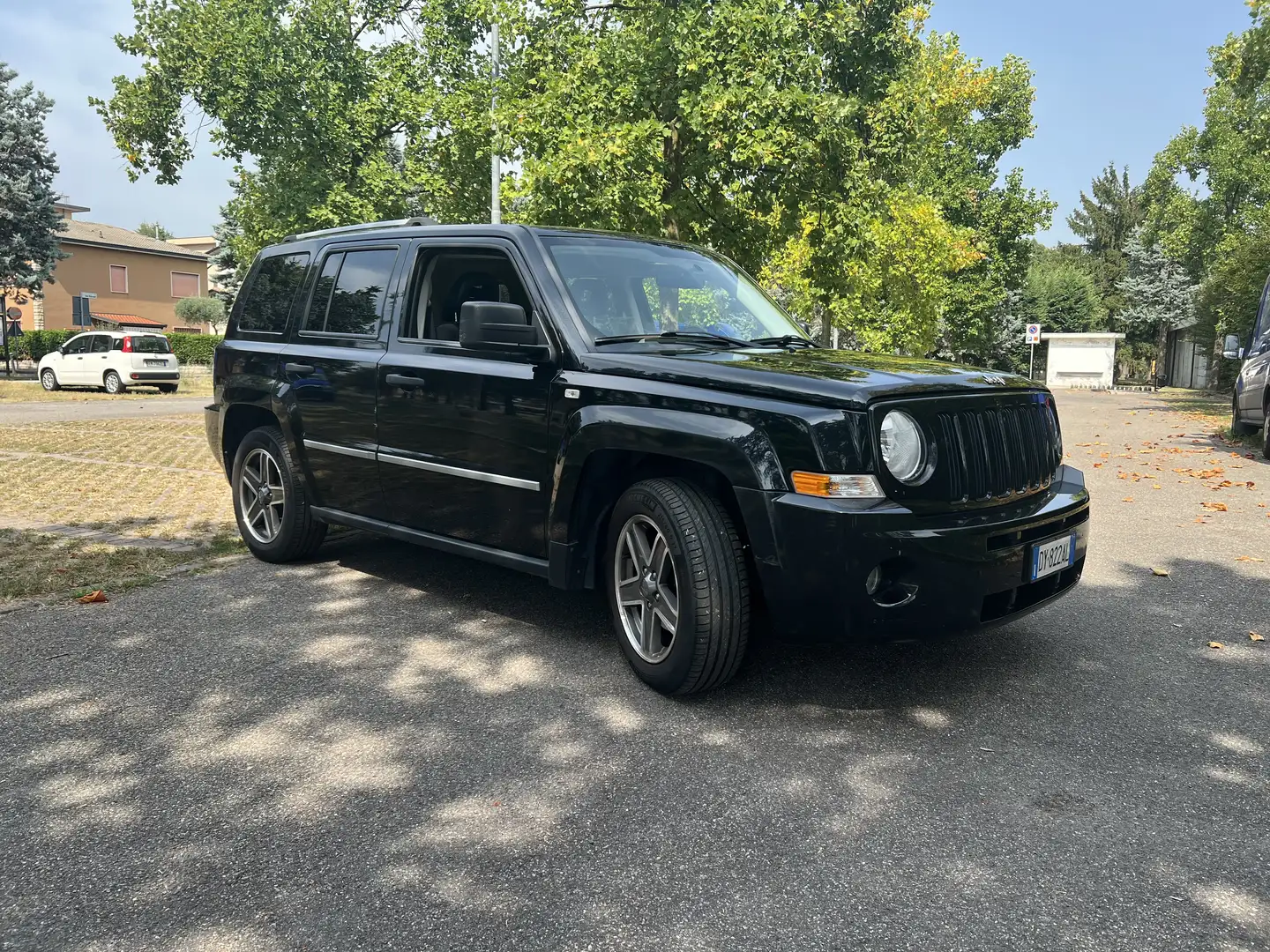 Jeep Patriot Patriot 2.0 td Limited 4wd dpf * KM REALI * - 1