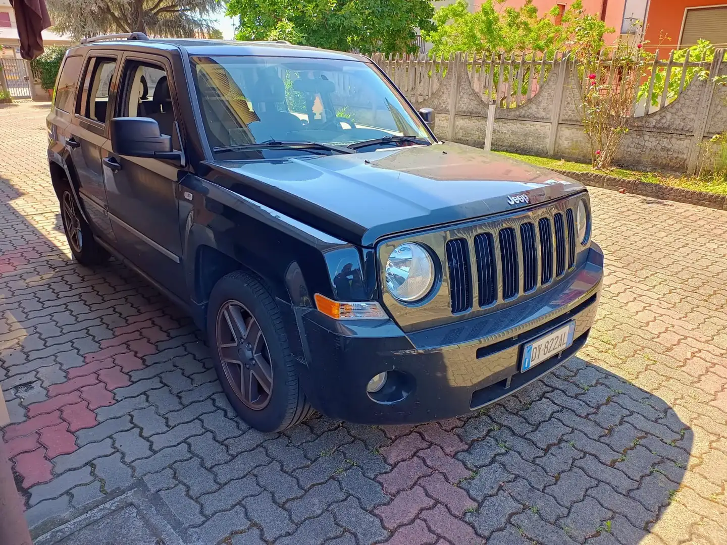 Jeep Patriot Patriot 2.0 td Limited 4wd dpf * KM REALI * - 1