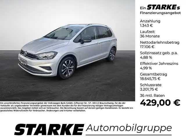 Volkswagen Golf Sportsvan 1.5 TSI DSG IQ.DRIVE