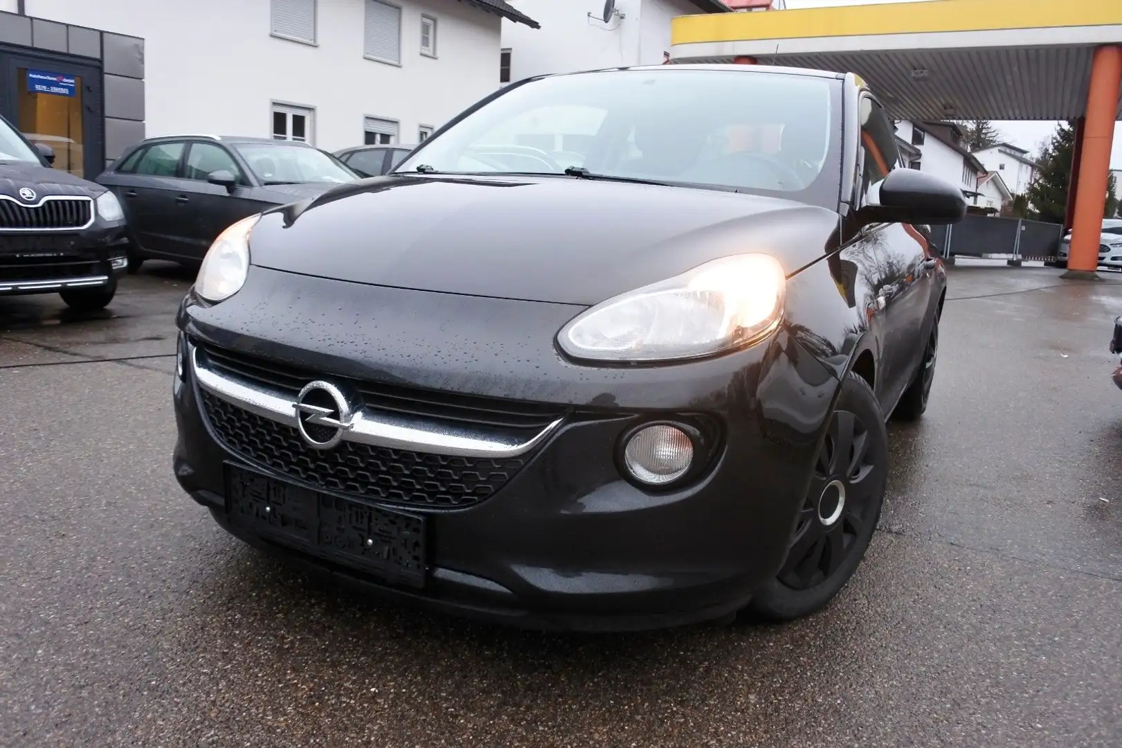 Opel Adam Sport- Jam Negro - 1