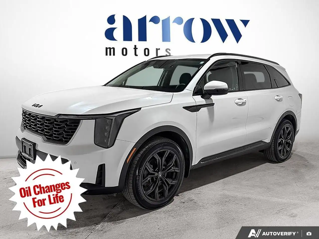 2025 Kia Sorento