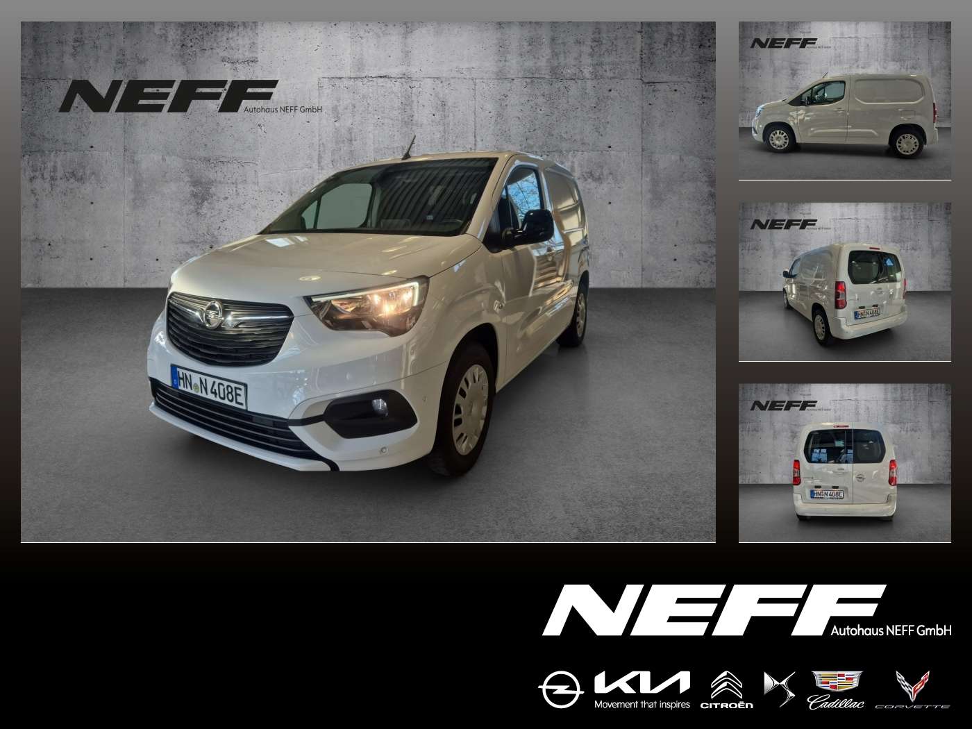 Opel Combo