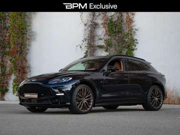 4.0 V8 biturbo 727ch S