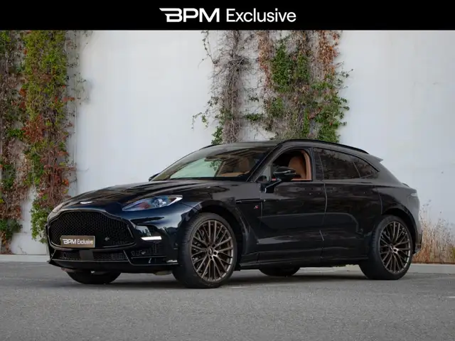 Aston Martin DBX 4.0 V8 biturbo 727ch S