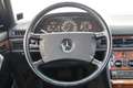 Mercedes-Benz S 500 500 SEC 5.0 252PS Leder Schiebedach AMG MOPF Noir - thumbnail 27
