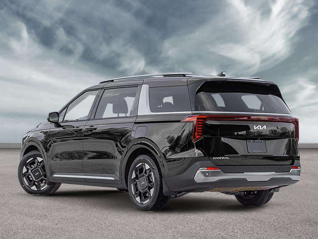 2026 Kia Carnival EX — снимка 1