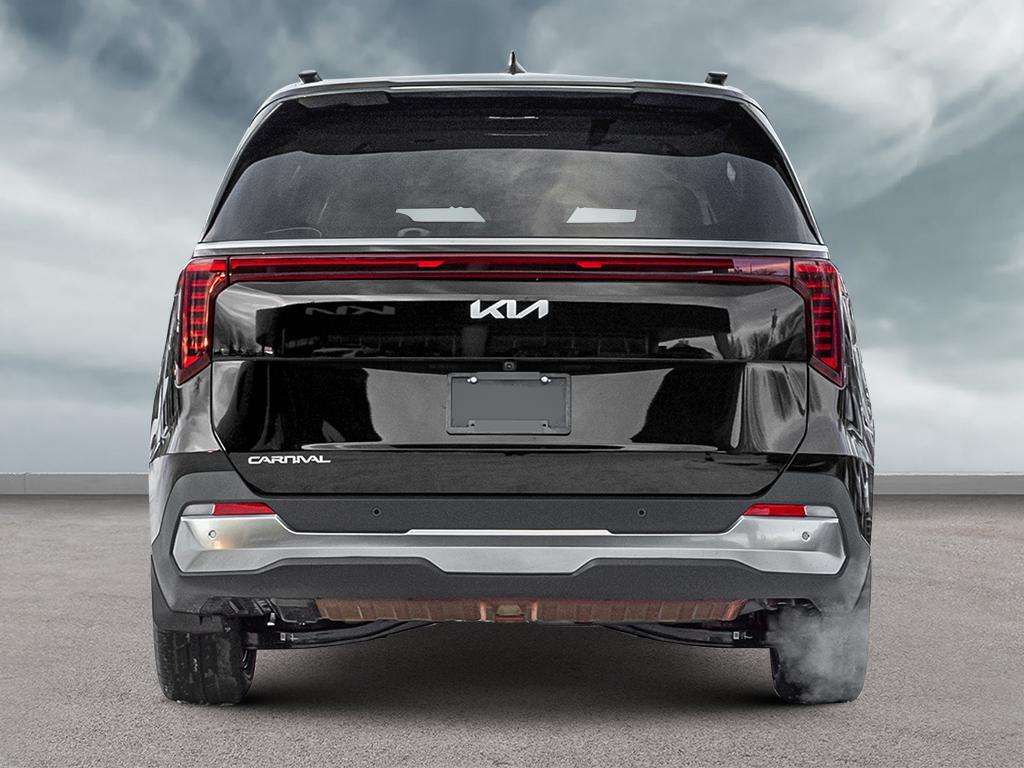 2026 Kia Carnival EX — снимка 1