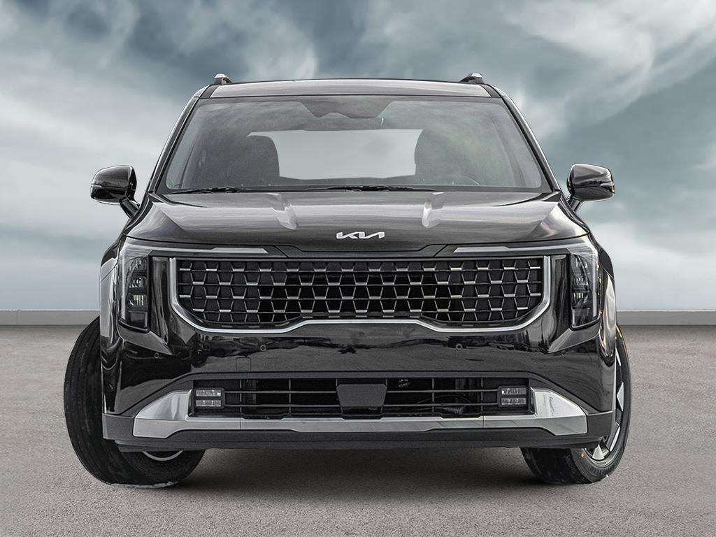 2026 Kia Carnival EX — снимка 1