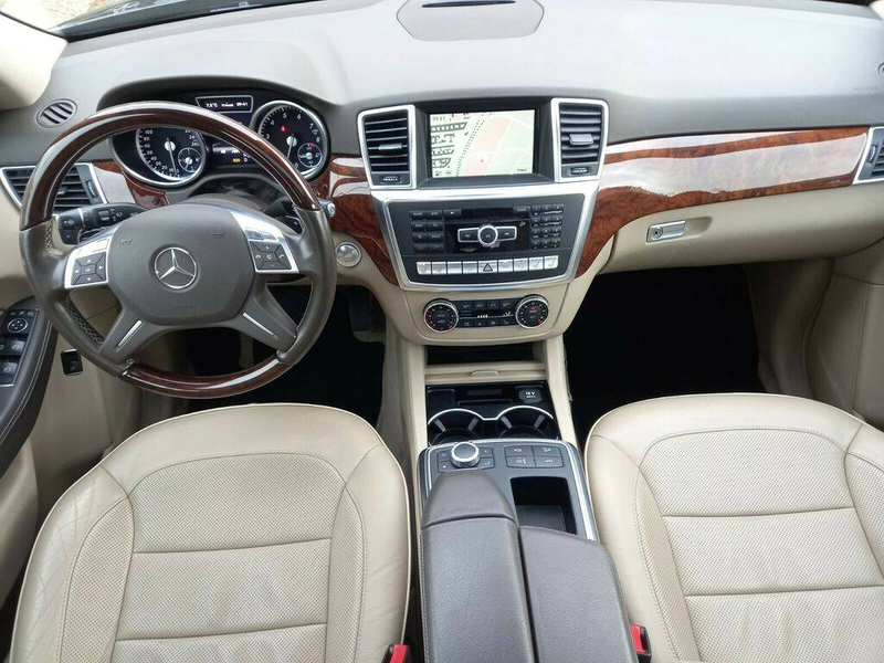 Mercedes-Benz ML 350 ML 350 BlueEfficiency 4Matic (166.057) — photo 3