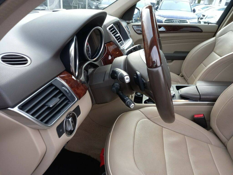 Mercedes-Benz ML 350 ML 350 BlueEfficiency 4Matic (166.057) — photo 4
