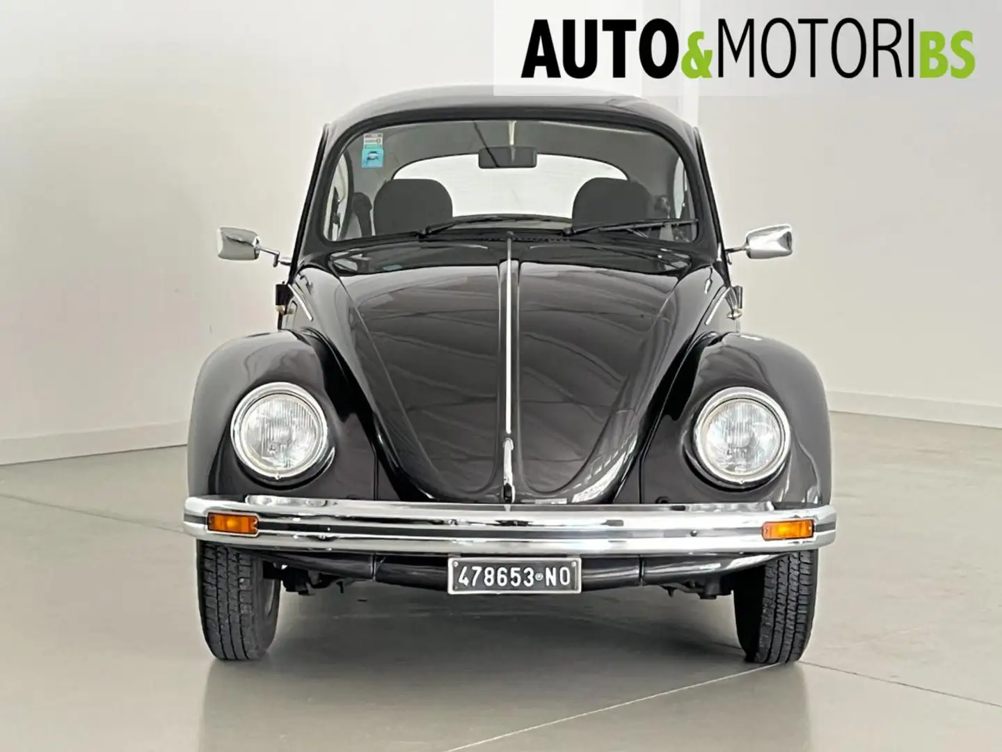 Volkswagen Maggiolino 1200 Mexico Noir - 2