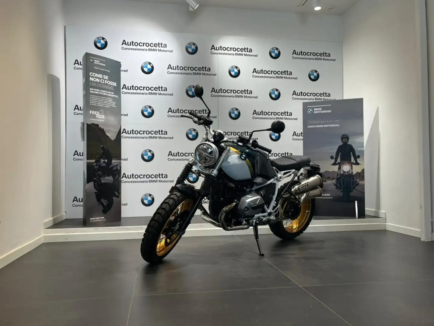 BMW R nineT OPTION 719 - 1