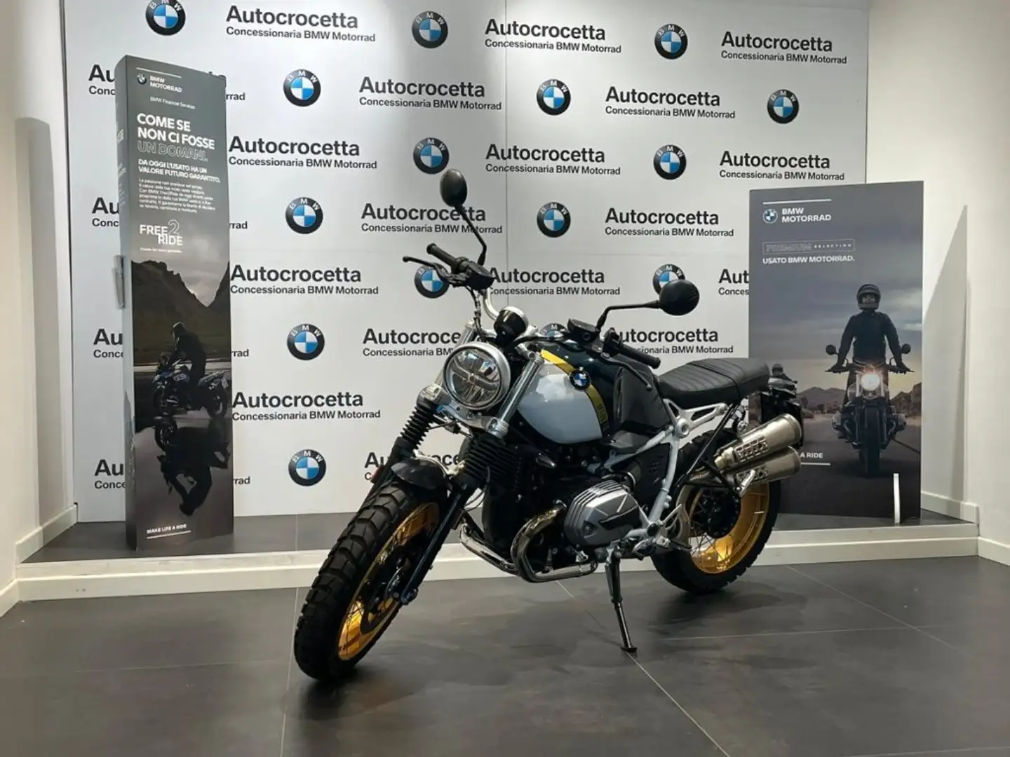 BMW R nineT OPTION 719 - 2