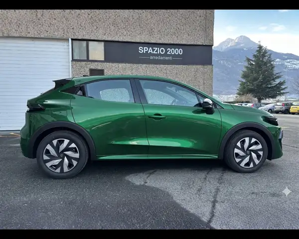 Renault Clio view 4