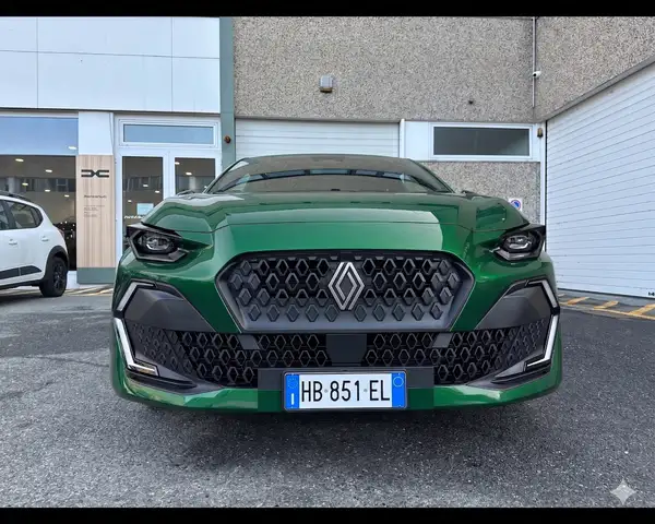 Renault Clio view 2